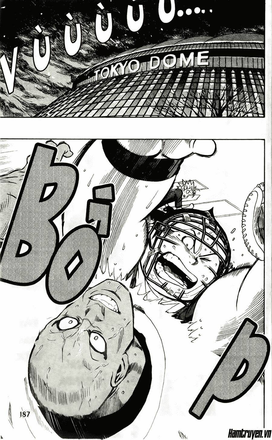 Lá Chắn Mắt: Chapter 250