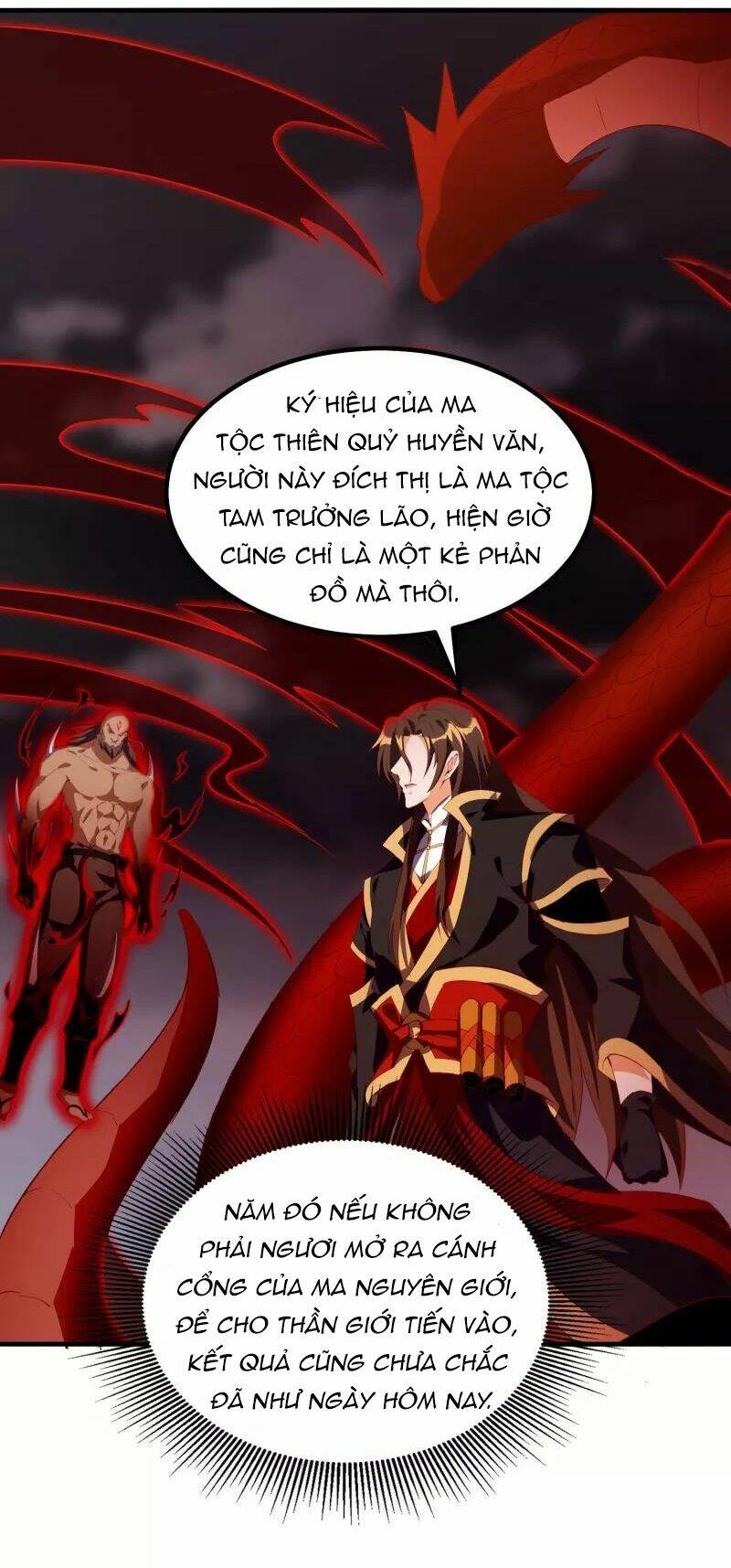 Hồn Đỉnh Thịnh Thiên: Chapter 30