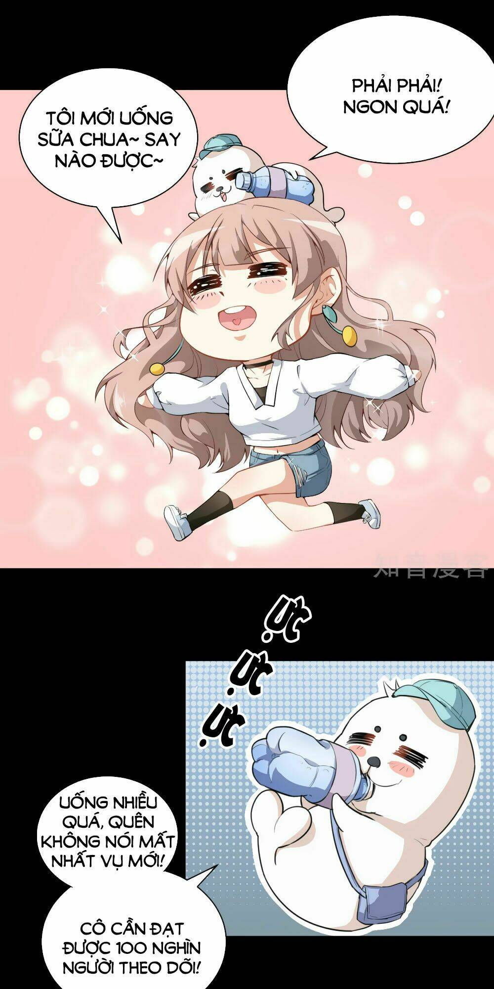 Trò Chơi Sắc Đẹp: Chapter 8