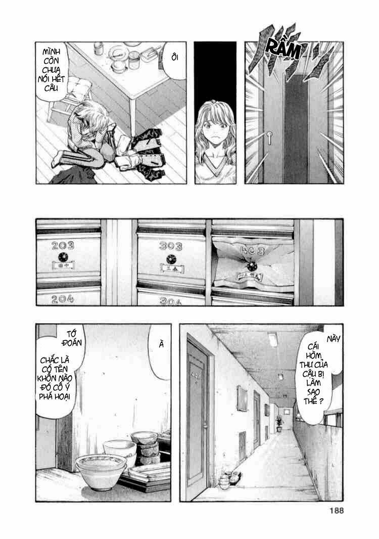 Zetman: Chapter 9