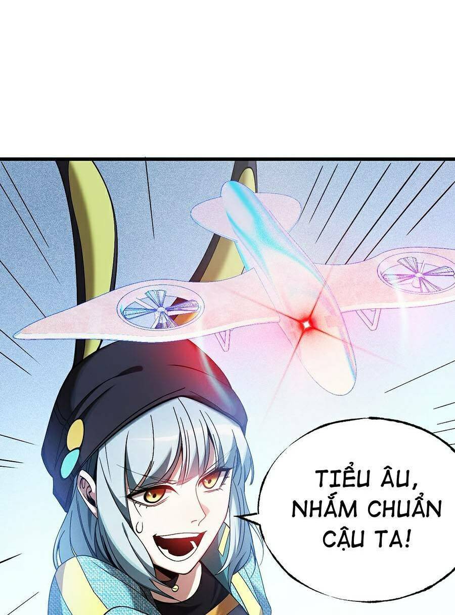 Người Chơi Siêu Mạnh: Chapter 6