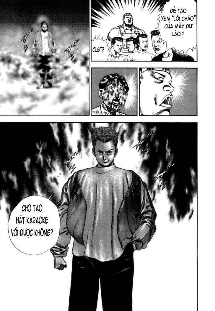 Koukou Tekkenden Tough: Chapter 1