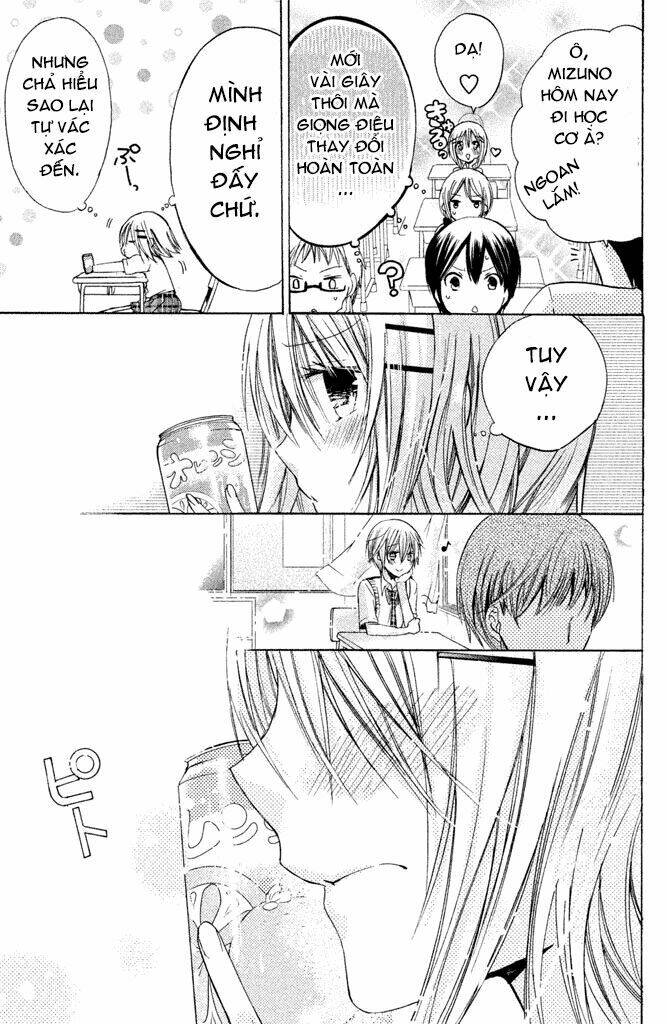 Watashi Ni Xx Shinasai!: Chapter 42