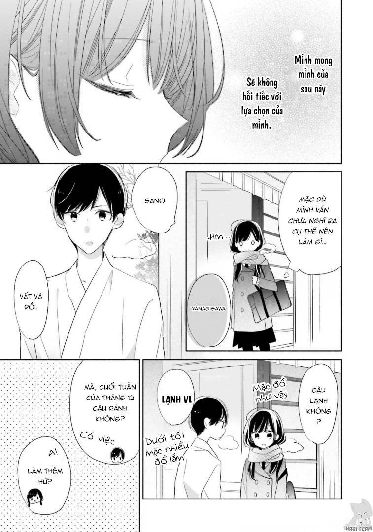 Tsugi Wa Sasetene: Chapter 22