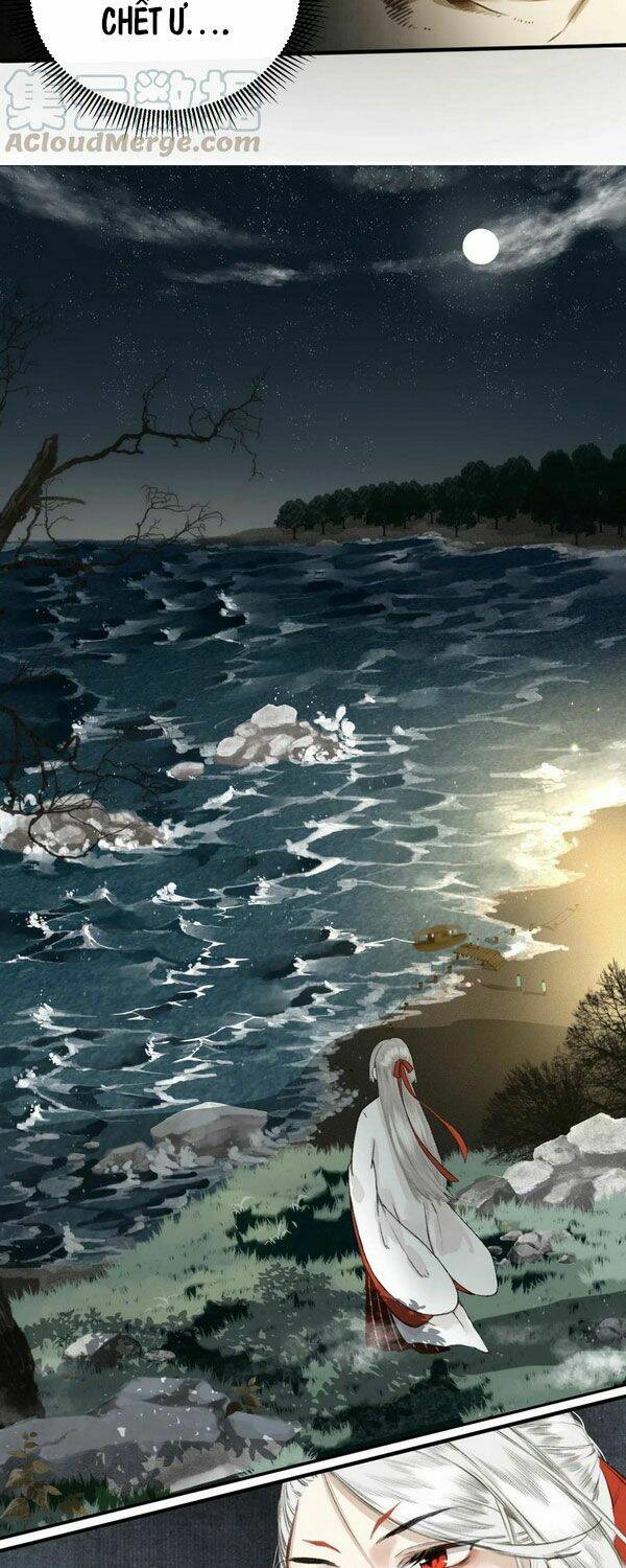 Chợ Phiên Của Yêu Quái: Chapter 3