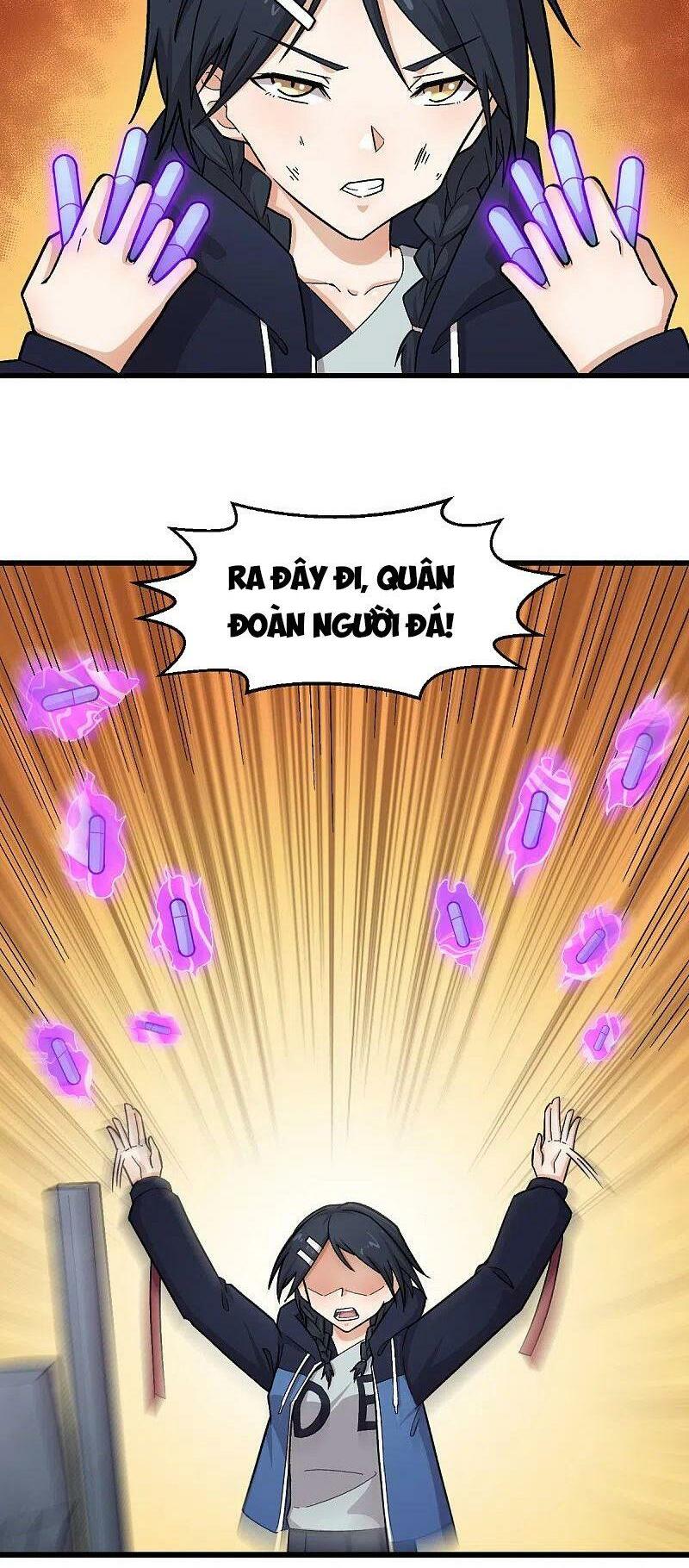 Vườn Trường Cuồng Sư Hệ Thống: Chapter 235