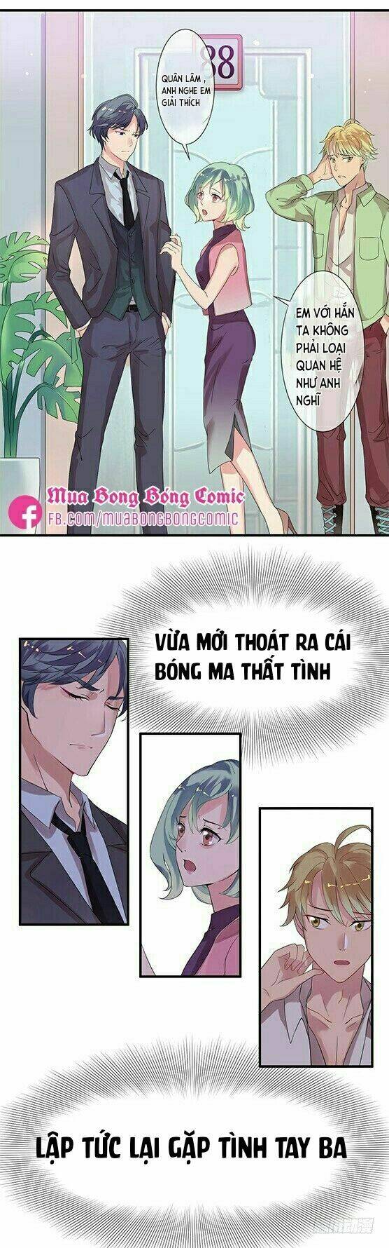 Nhập Cốt Noãn Hôn - Mật Sủng Tiểu Kiều Thê: Chapter 1