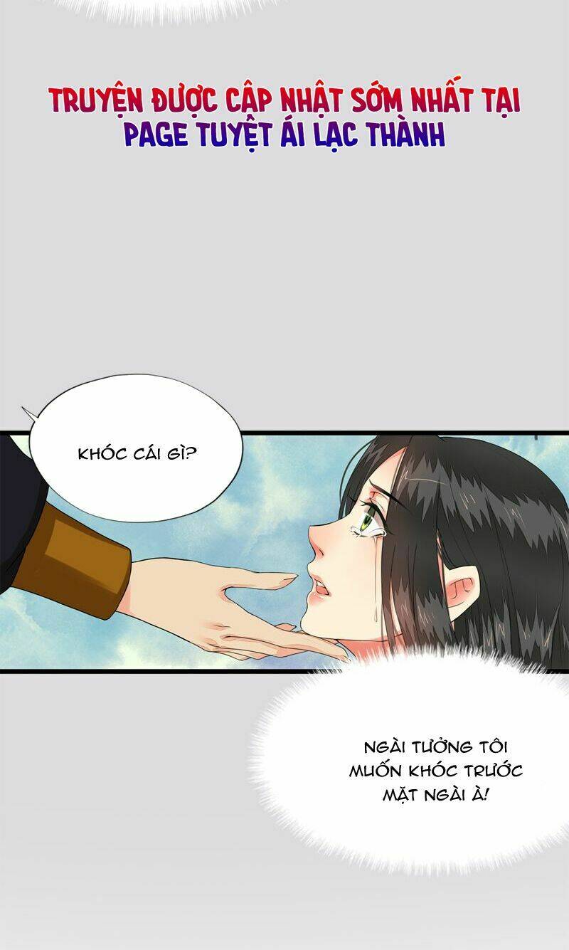 Cô Phương Bất Tự Thưởng (Màu): Chapter 9