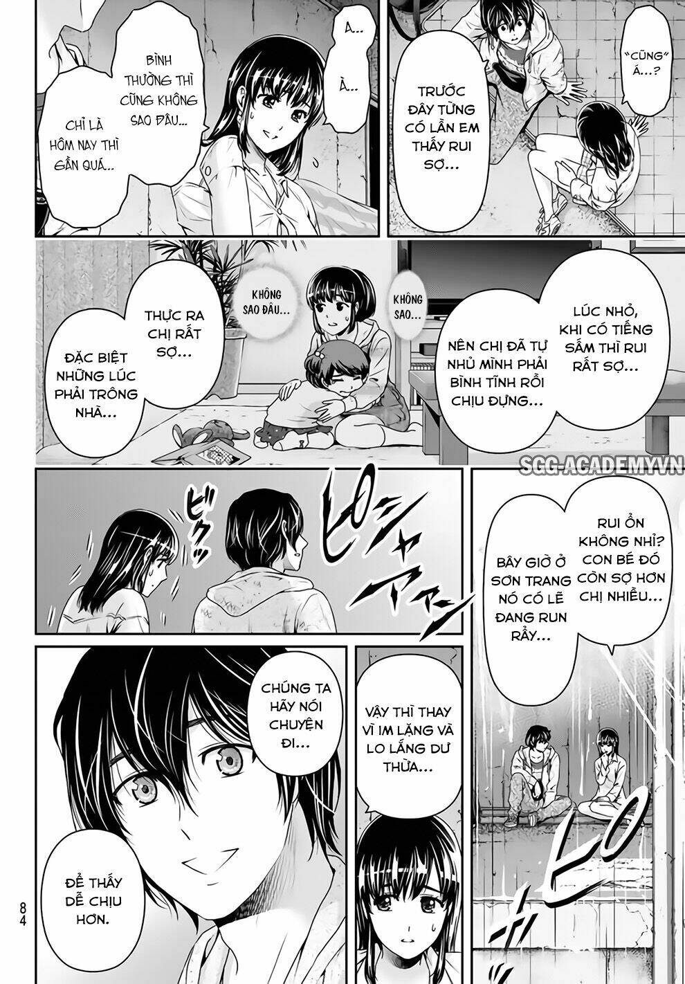 Bạn Gái Chung Nhà: Chapter 155