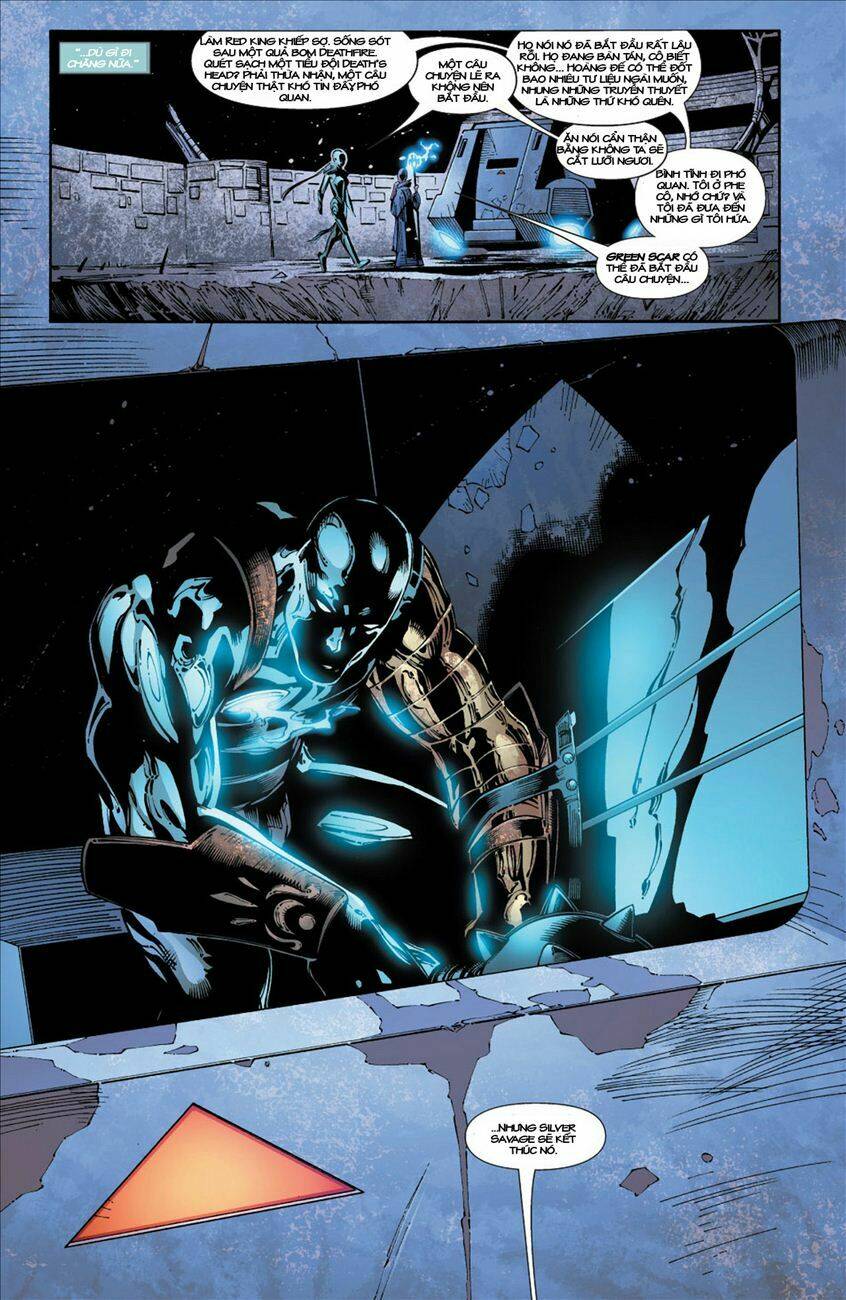 Planet Hulk: Chapter 3