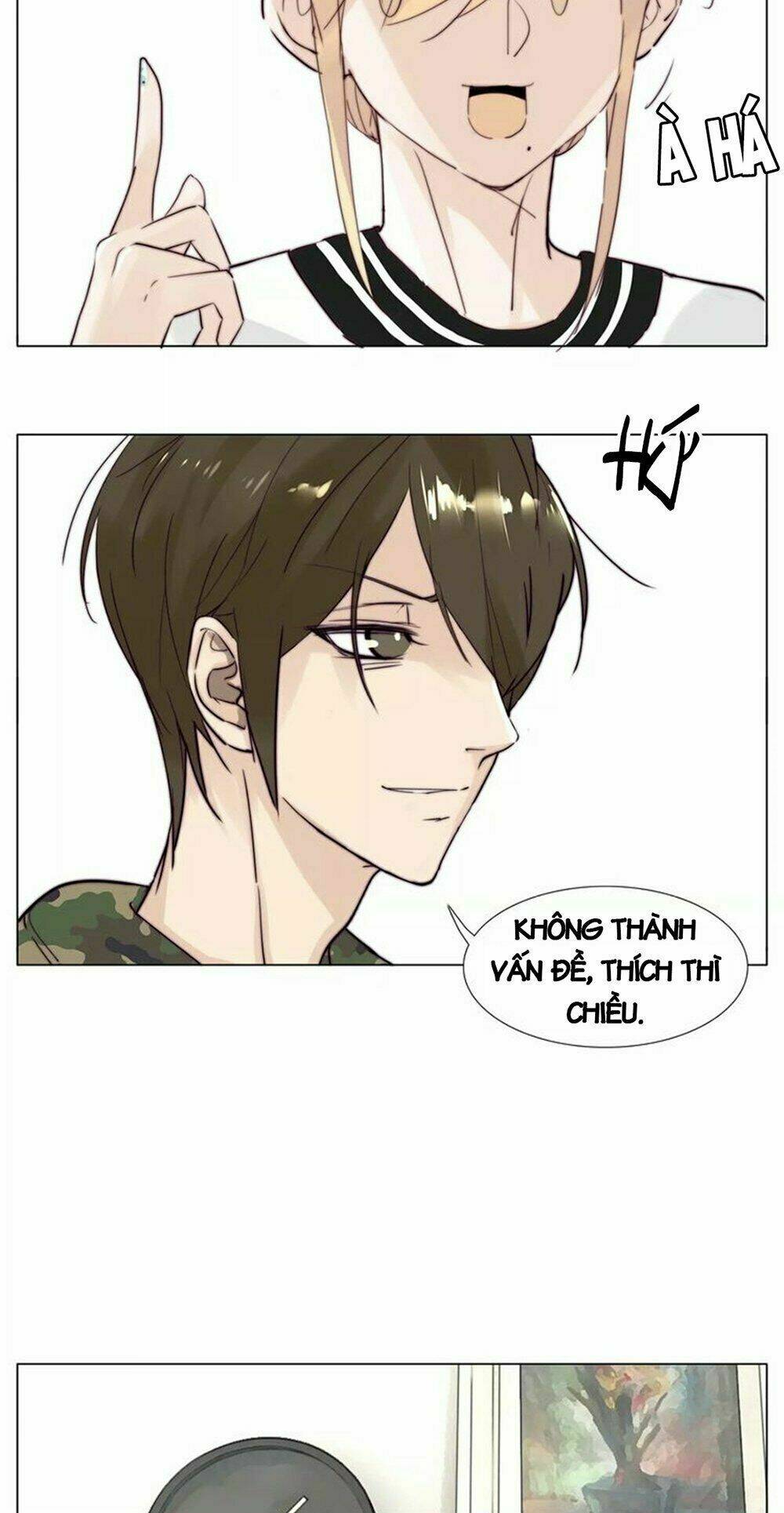 Tình Yêu Chớp Nhoáng: Chapter 20