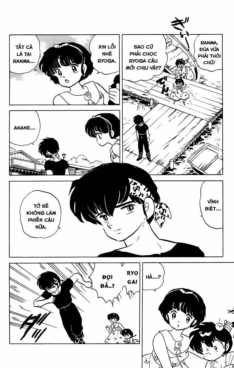 Suối Lời Nguyền: Chapter 91