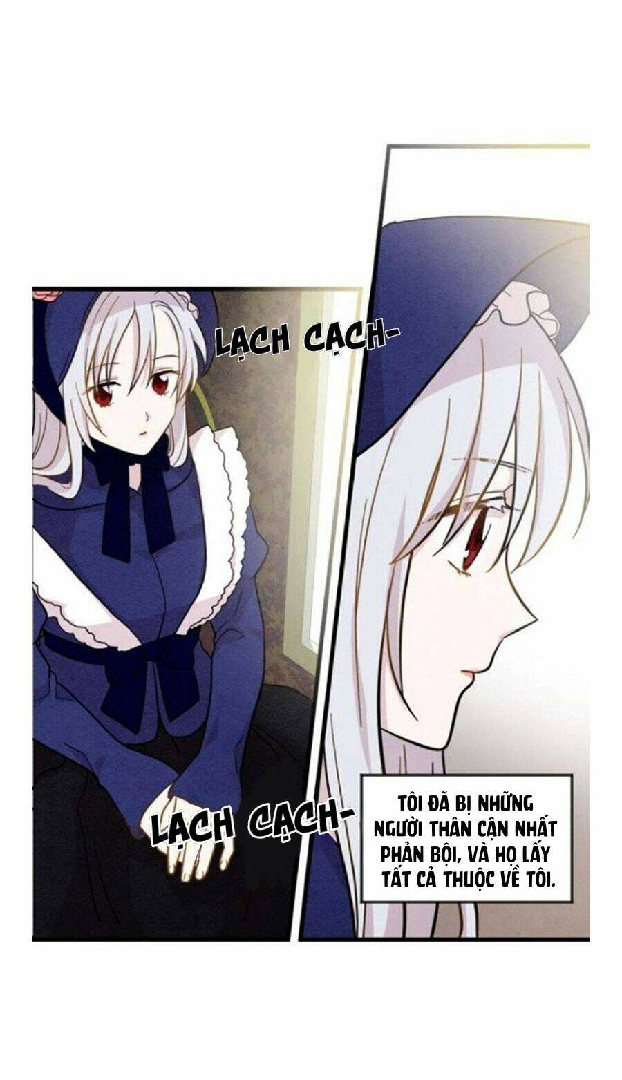 Iris - Quý Cô Và Chiếc Điện Thoại: Chapter 4