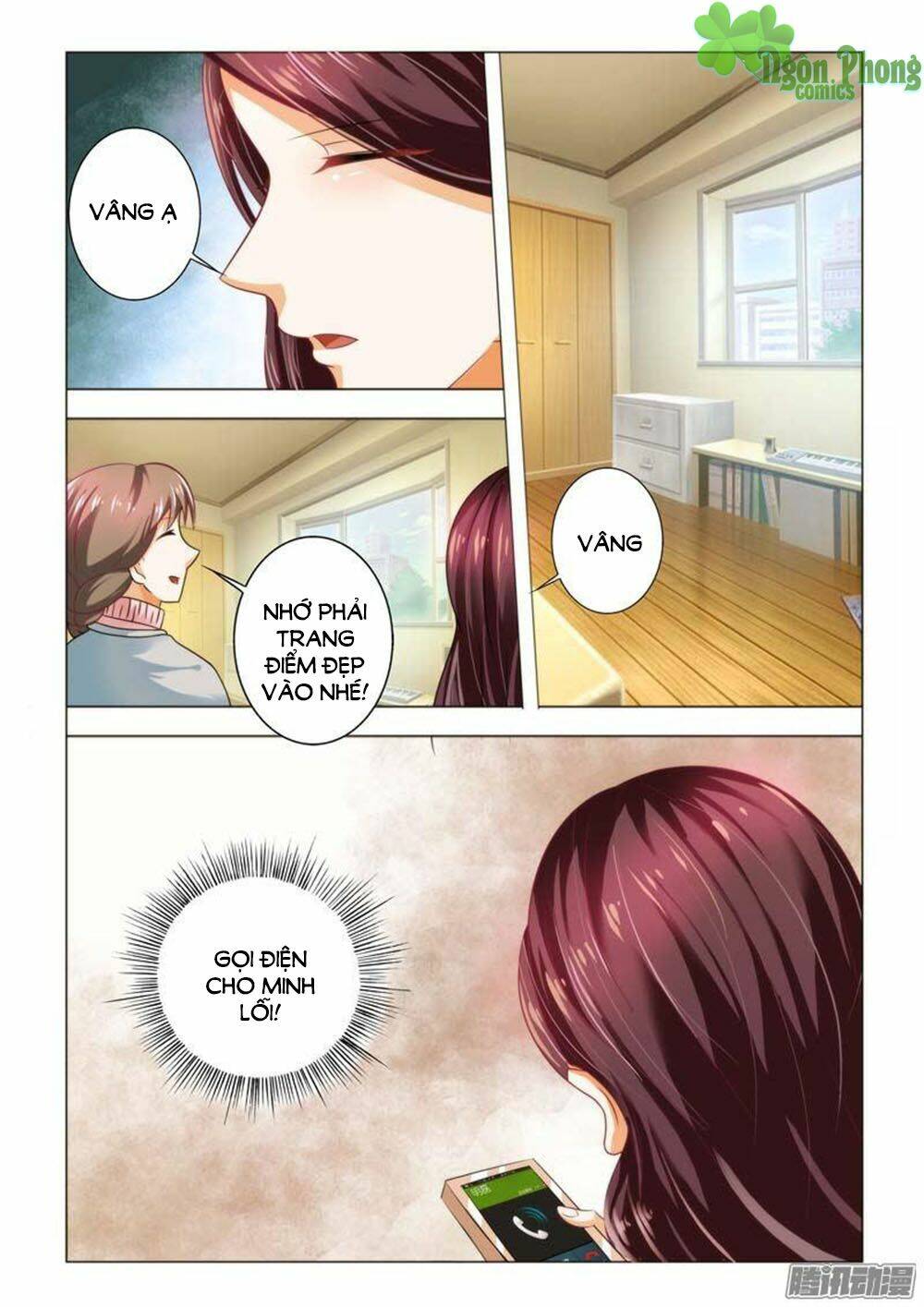 Hào Môn Tiểu Lão Bà: Chapter 92