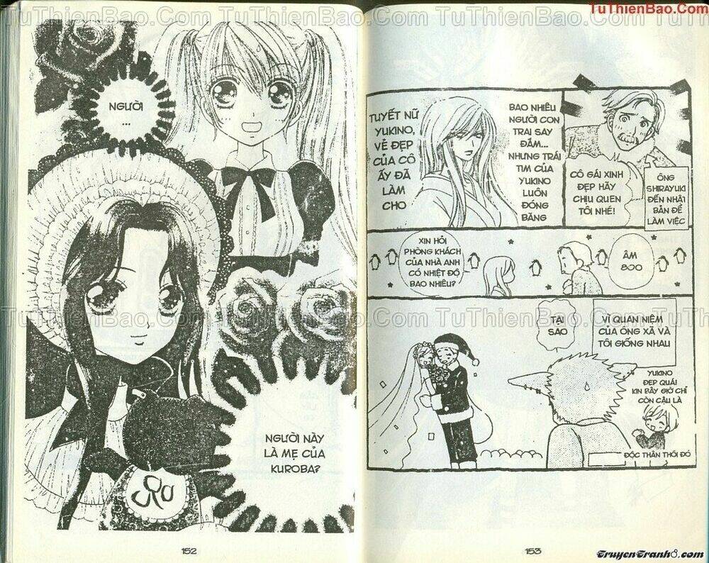 Lovely Monster: Chapter 31