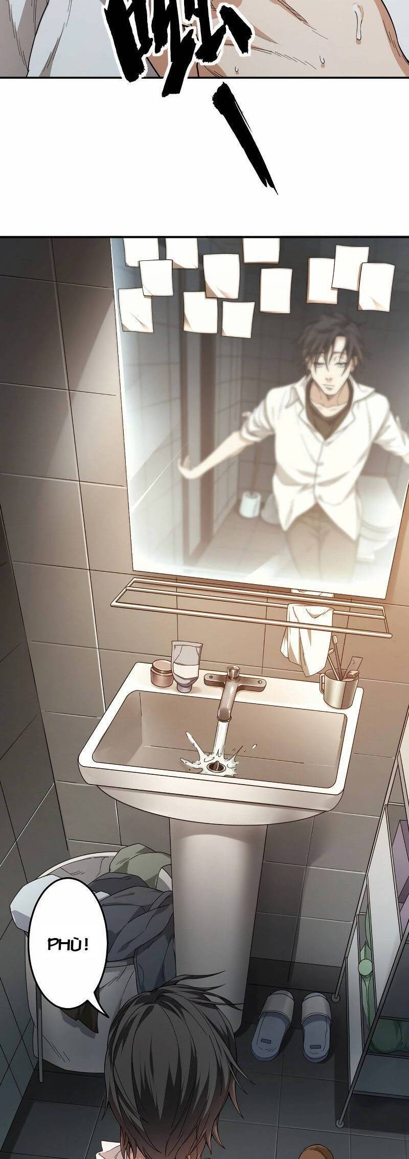 Trò Chơi Hệ Chữa Trị Của Tôi: Chapter 1.5