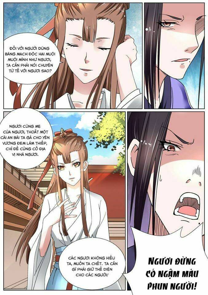 Bạch Chỉ Y Tiên: Chapter 10