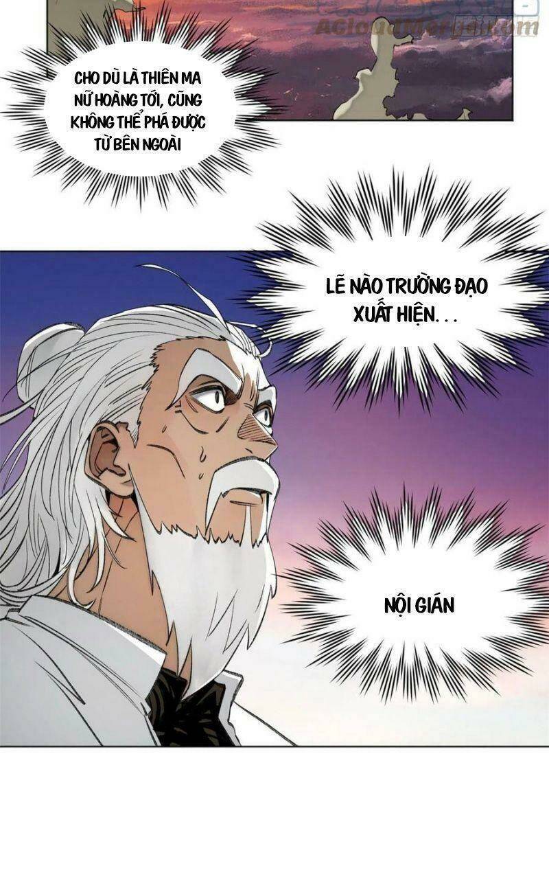 Minh Nhật Chi Kiếp: Chapter 79