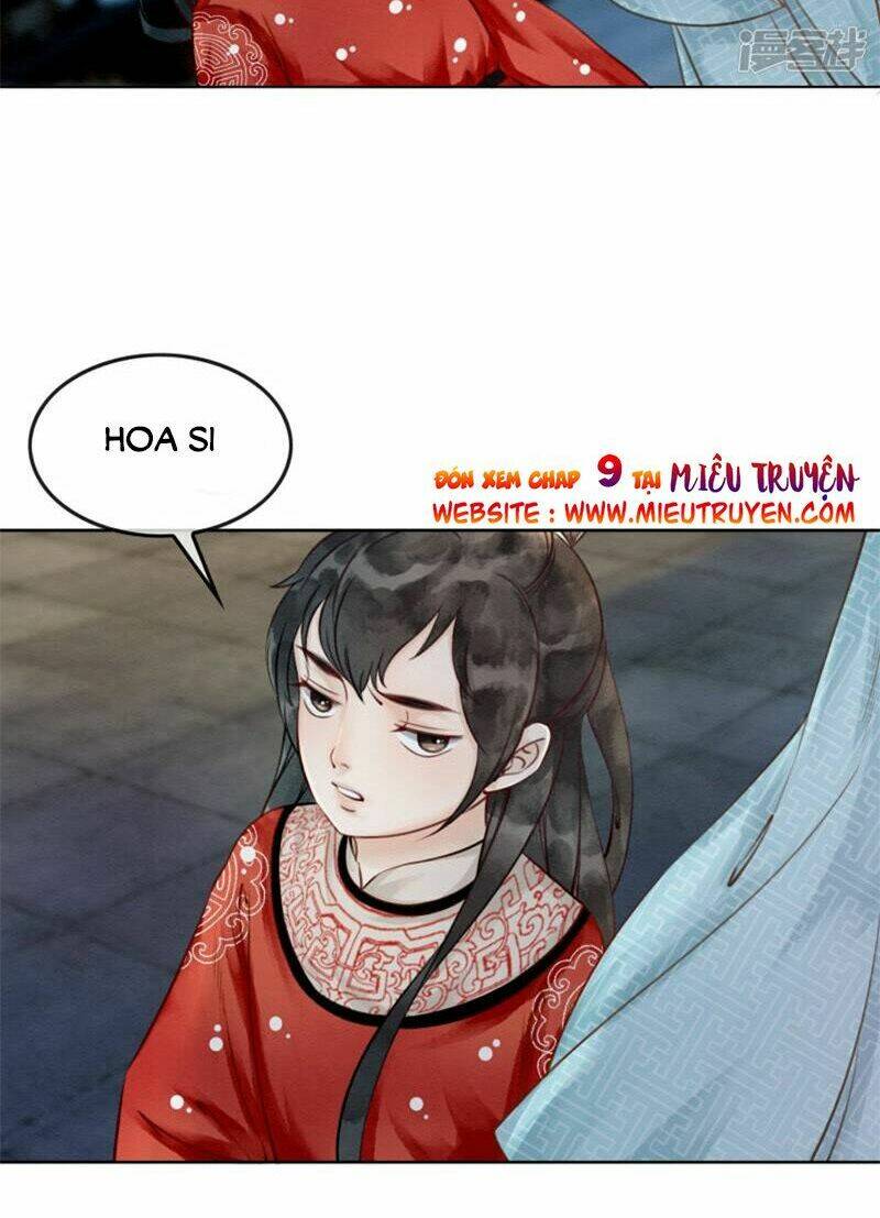 Hậu Cung Của Trẫm Cháy Rồi!: Chapter 8