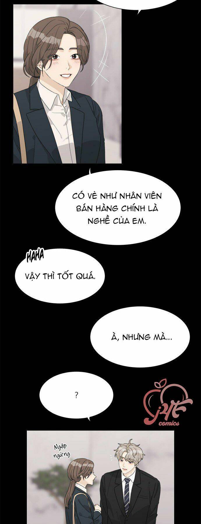 Phải Lòng Oan Gia: Chapter 90