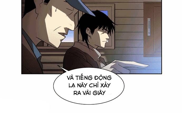 Thành Phố Phù Thủy: Chapter 5