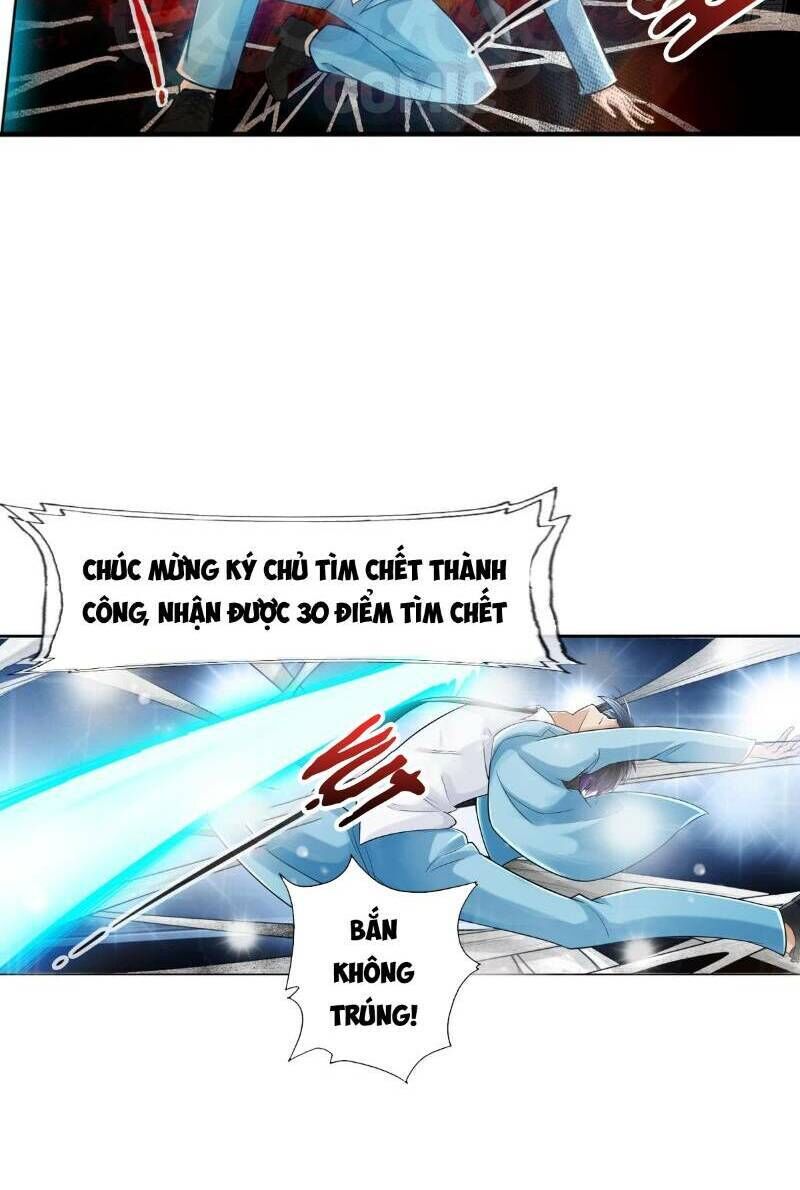 Hệ Thống Tìm Đường Chết Mạnh Nhất: Chapter 30