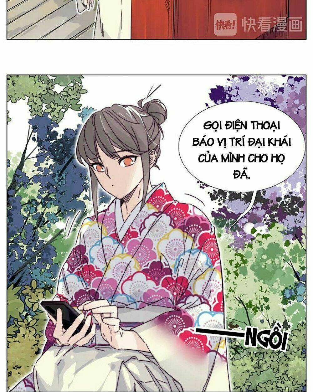 Tình Yêu Chớp Nhoáng: Chapter 118