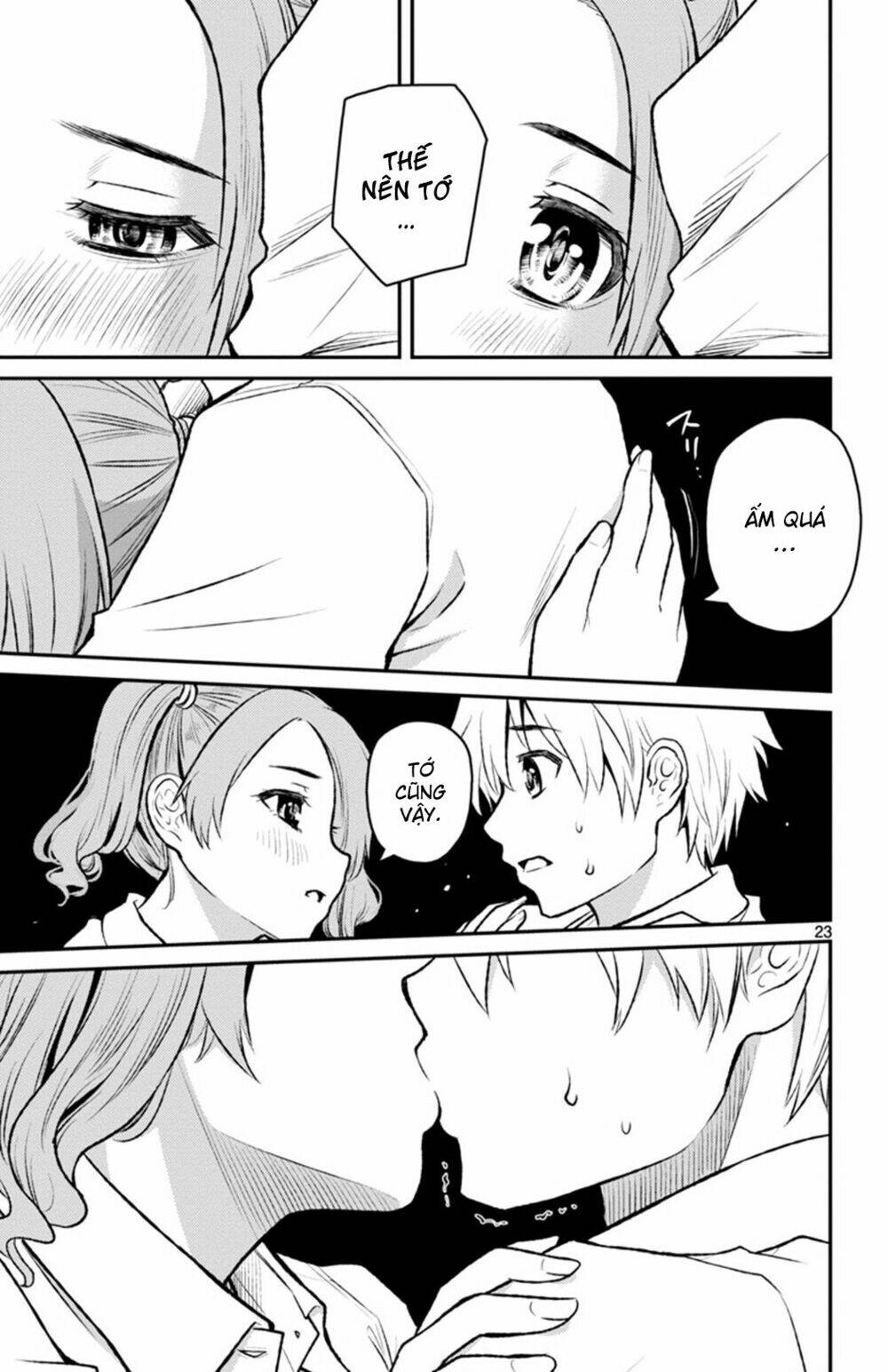 Mahou Shoujo Site Sept: Chapter 4