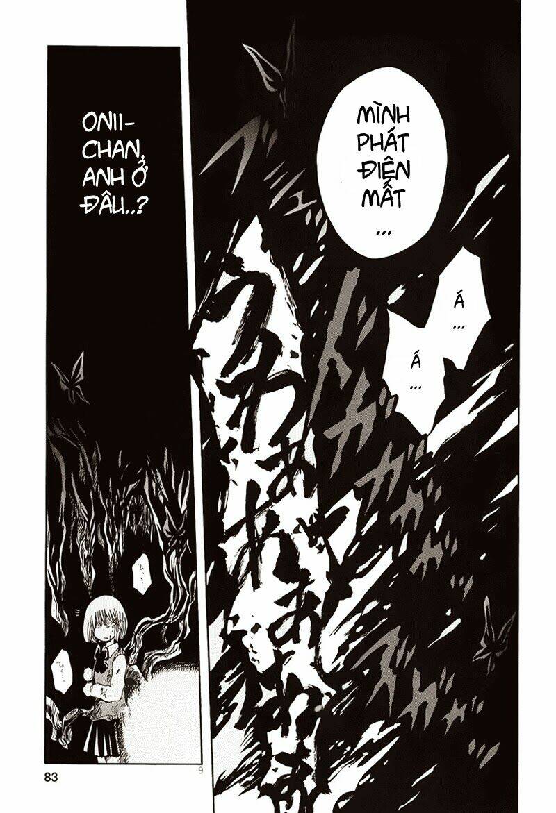 Pupa: Chapter 10