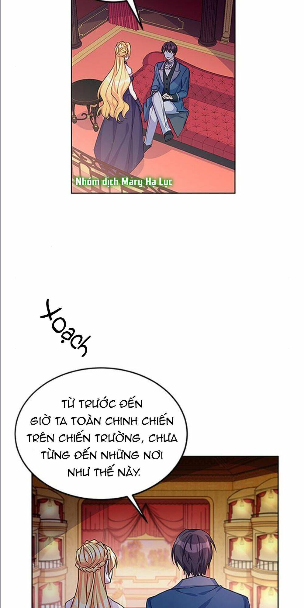 Nữ Hiệp Trở Về: Chapter 12