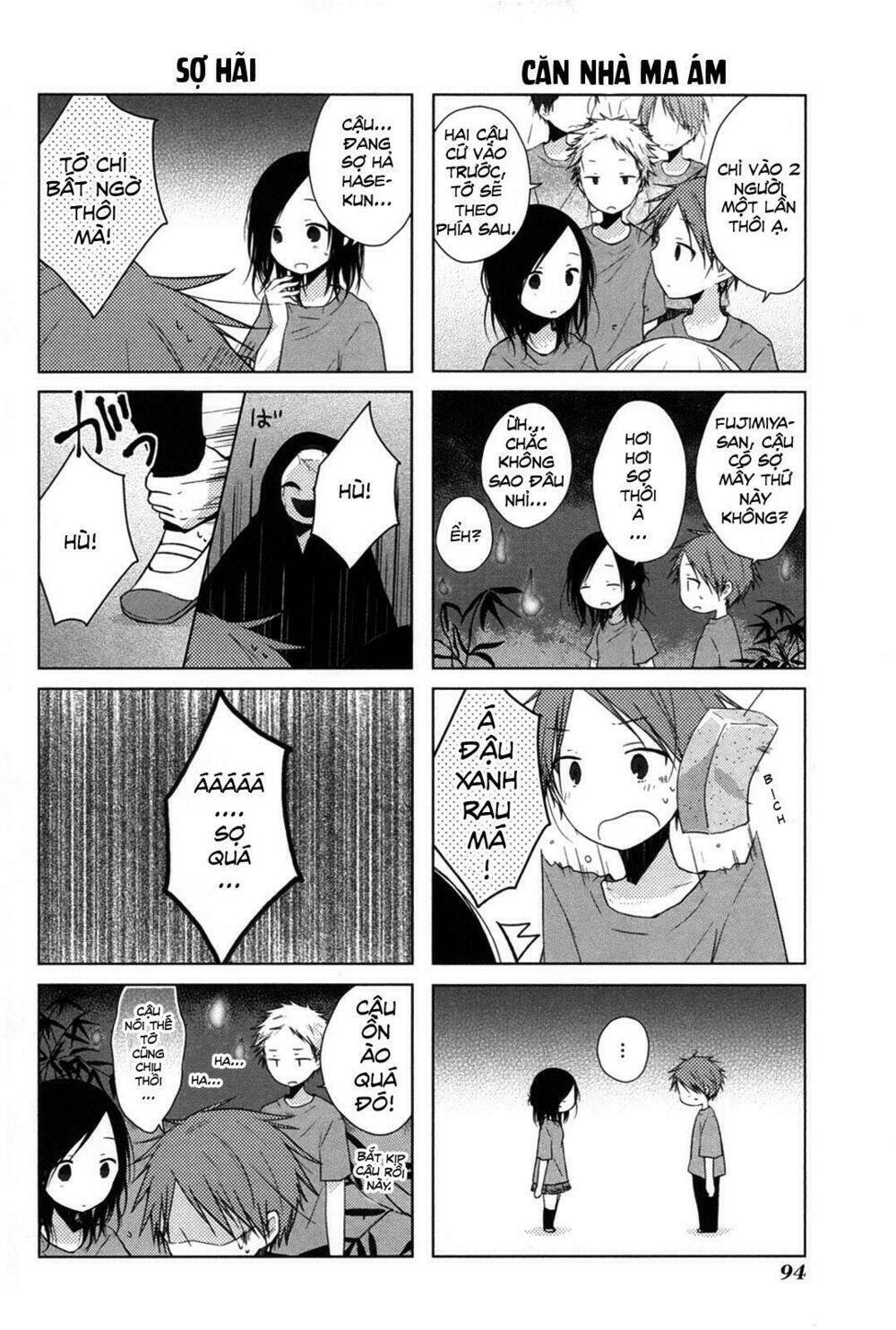 One Week Friends Dst: Chapter 20