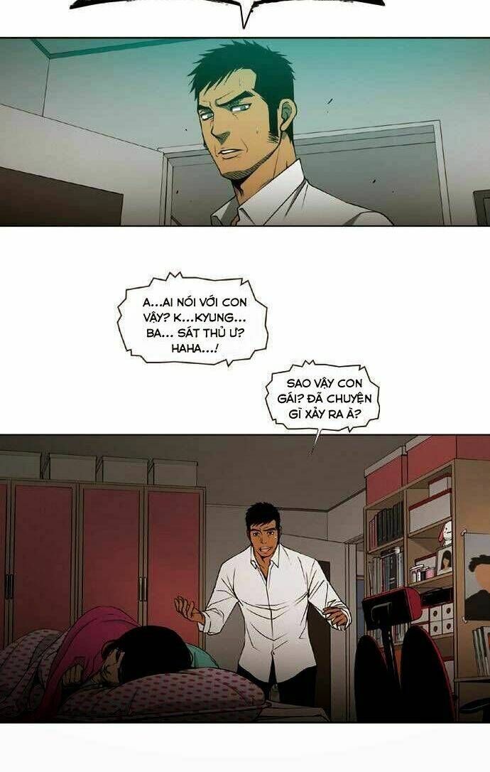 Quán Ăn Sát Thủ: Chapter 27