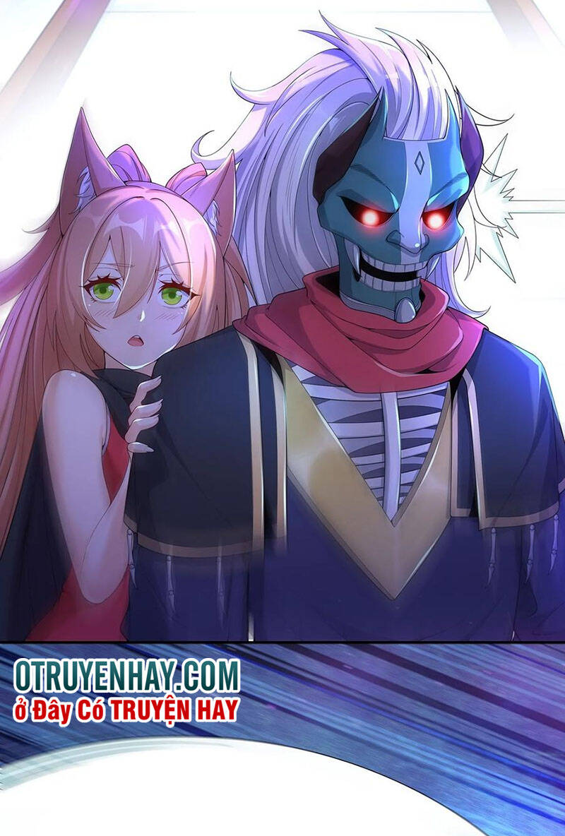 Sau Khi Tu Luyện, Ta Biến Thành Ma Tôn Xương Khô: Chapter 11