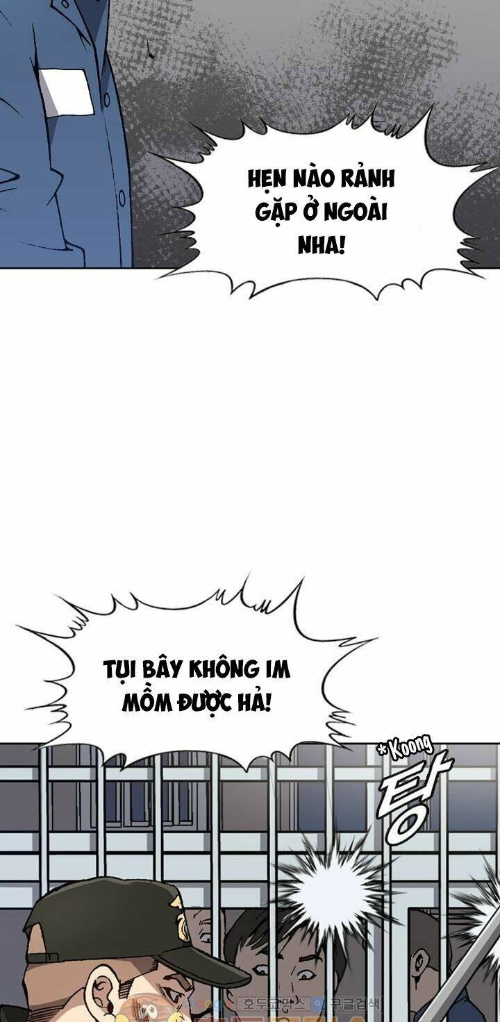 Quyền Vương Học Đường: Chapter 5