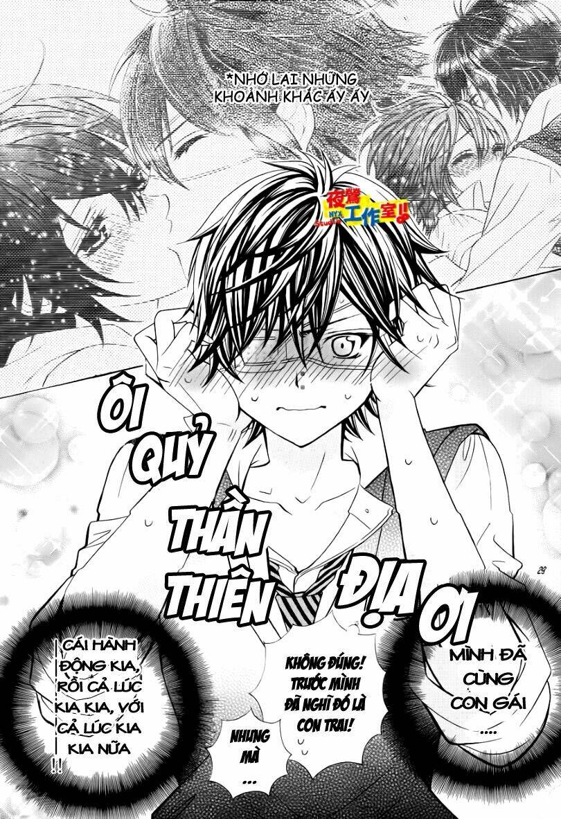 Cuộc Gặp Gỡ Diệu Kỳ: Chapter 11