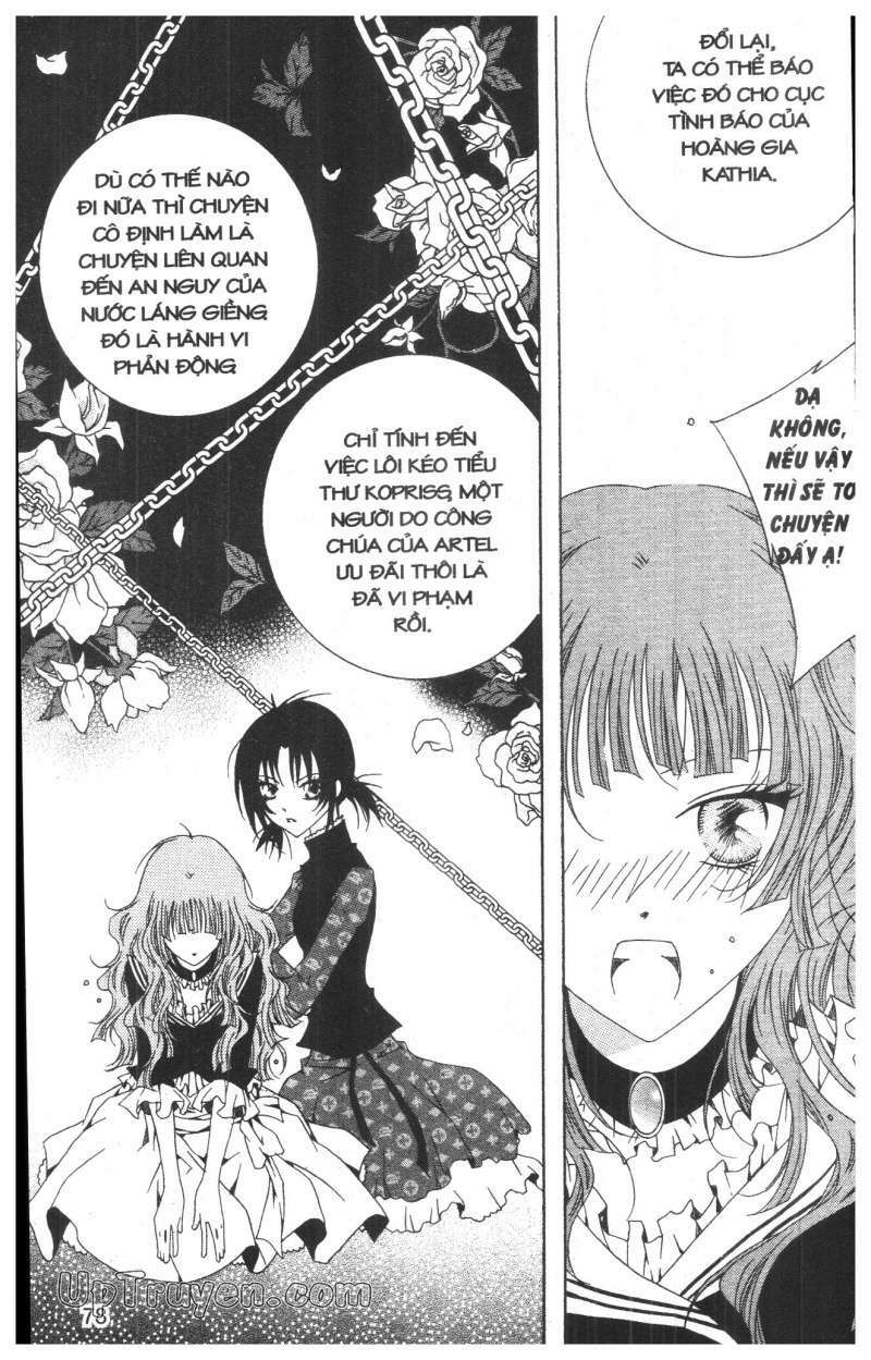 Nước Mắt Nàng Tiên Cá: Chapter 9