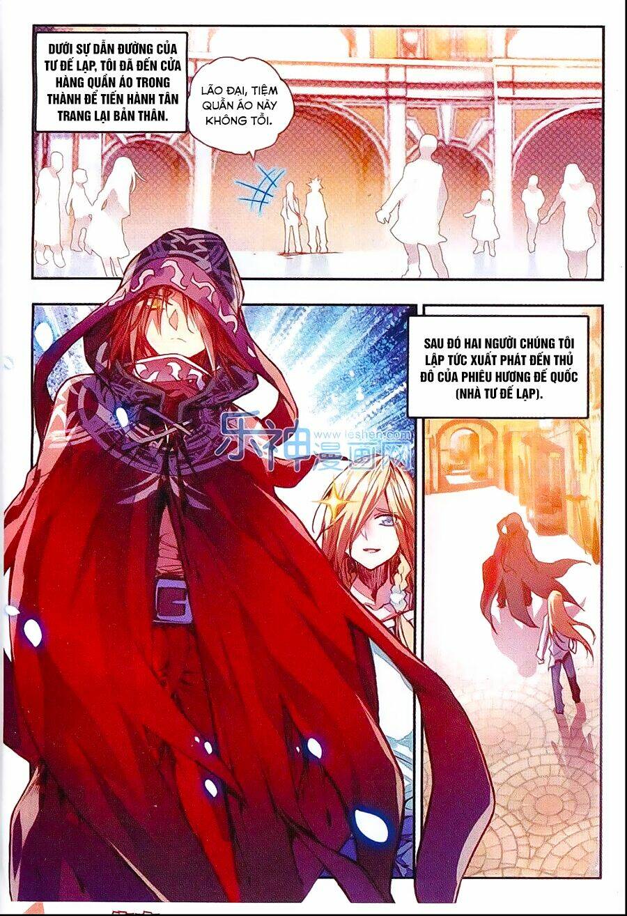 Xích Hoàng Truyền Kỳ: Chapter 33