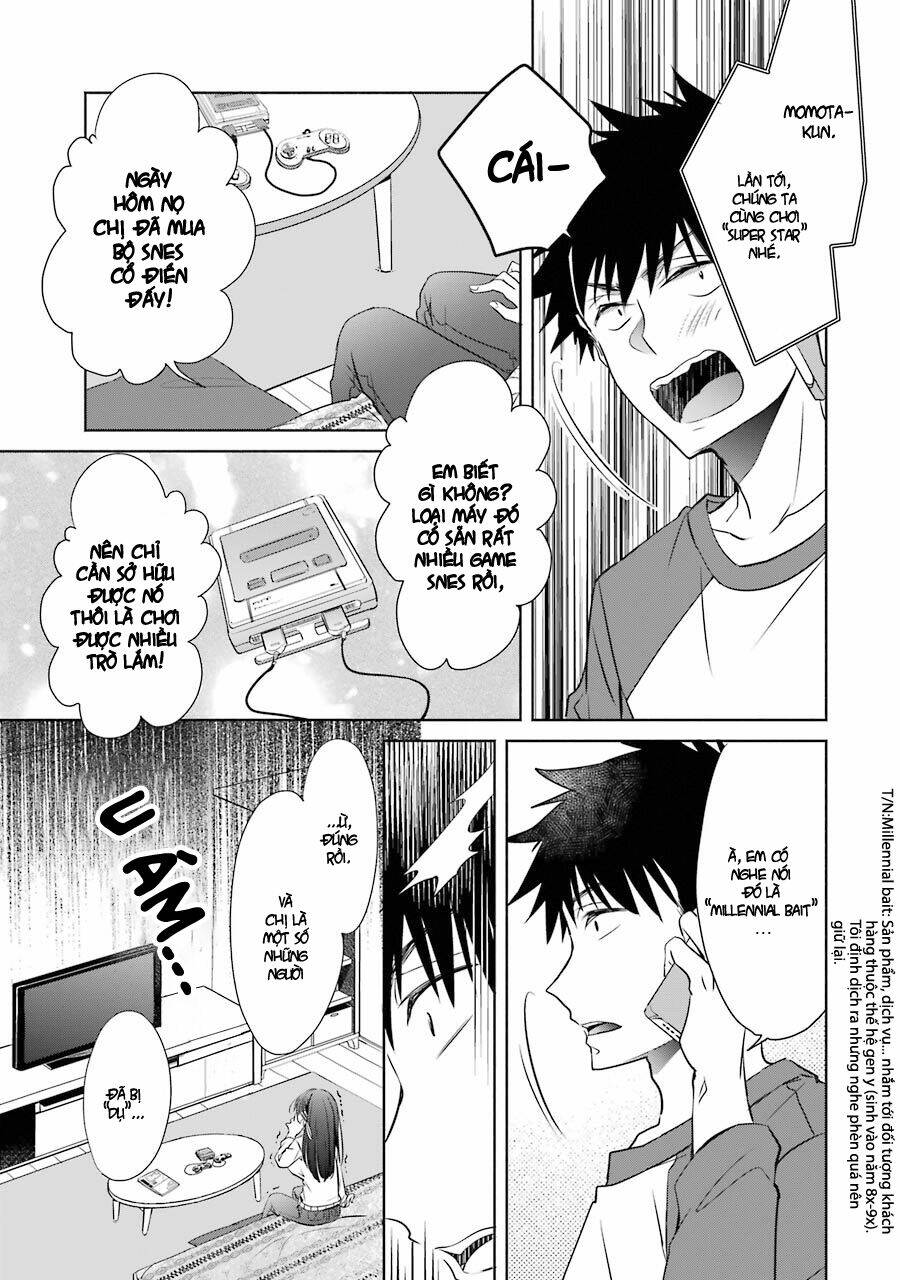 Choppiri Rei Rei Demo Kanojo Ni Shite Kuremasu Ka?: Chapter 7