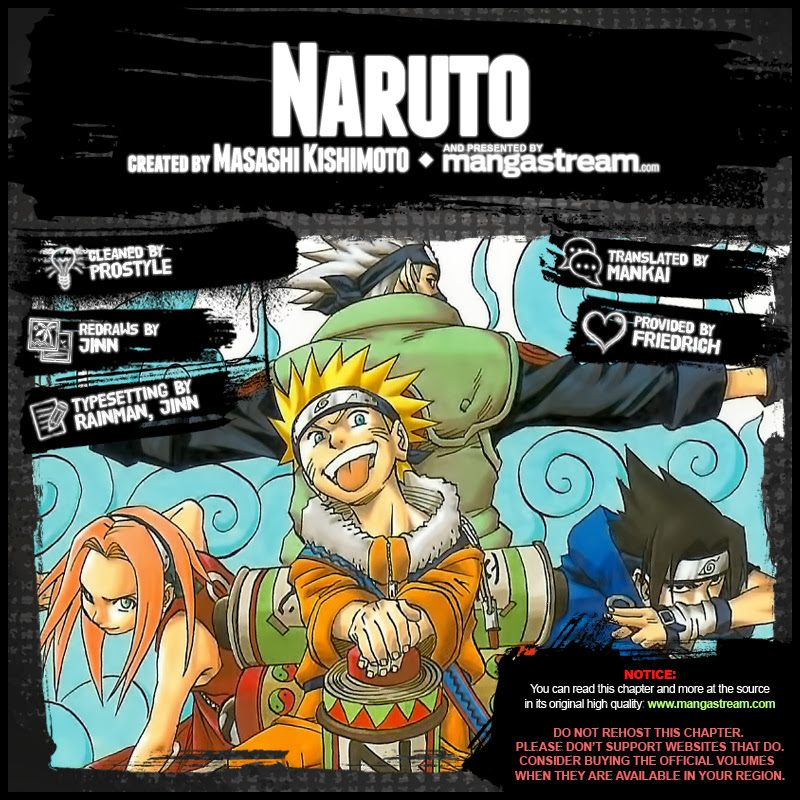Naruto: Chapter 657