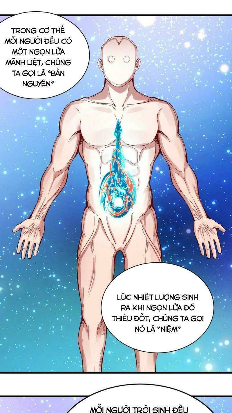 Thánh Đường Chi Thành: Chapter 89