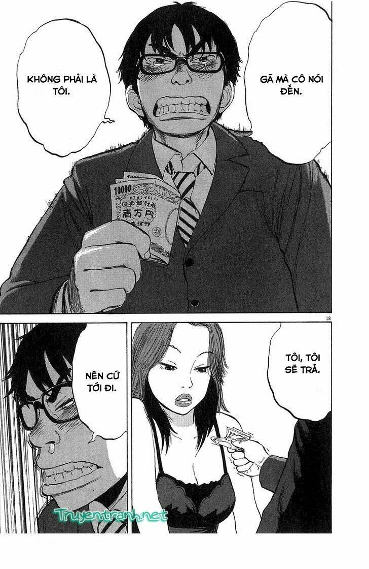 Boy On The Run: Chapter 21