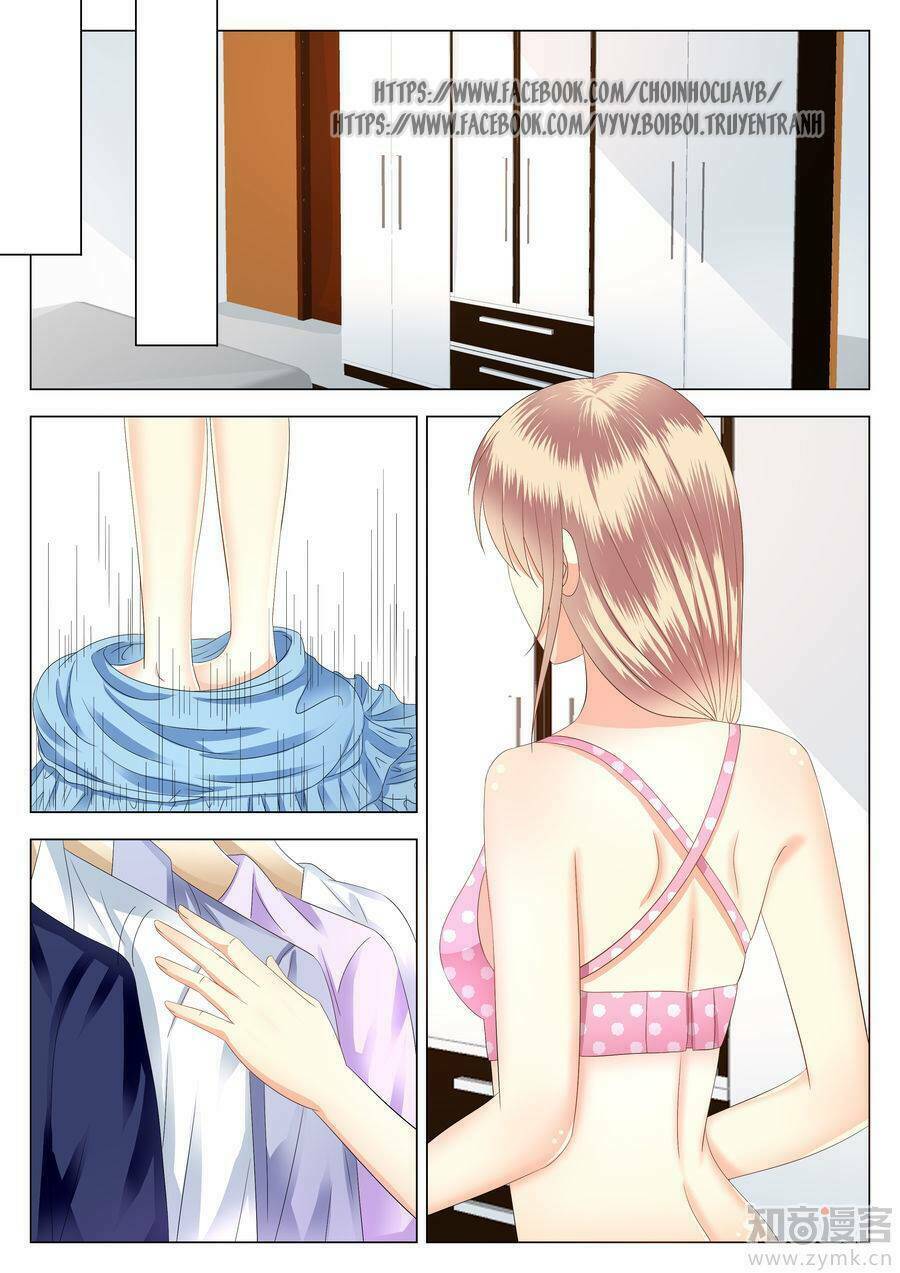 Phúc Hắc Hội Trưởng Thị Đầu Lang: Chapter 14