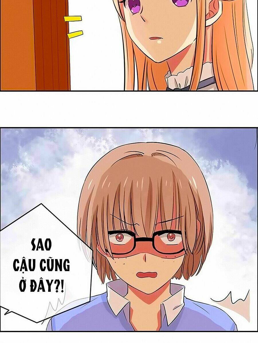 Đại Thần Tình Yêu Chớ Chạm Tôi: Chapter 37