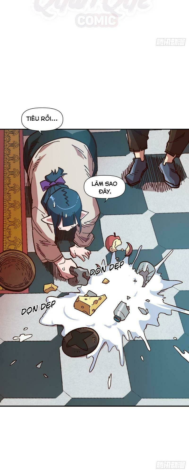 Đại Lục Vô Song: Chapter 6