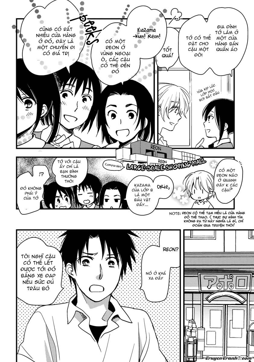 Hinatama: Chapter 10