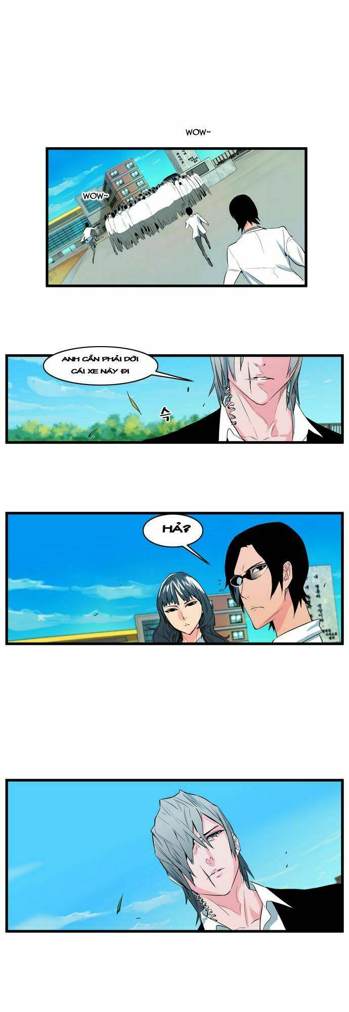 Ma Cà Rồng Quý Tộc: Chapter 94