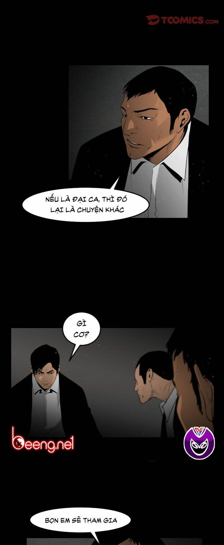 Kẻ Mạnh Nhất - Tong Edge: Chapter 9