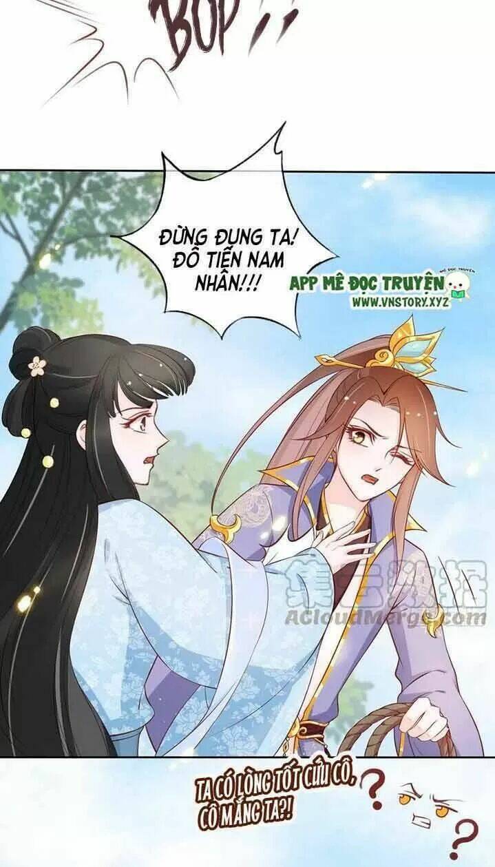 Nàng Trở Thành Bạch Nguyệt Quang Của Vương Gia Bệnh Kiều: Chapter 34