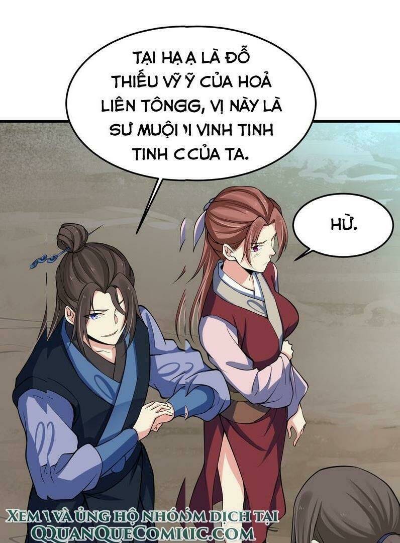 Thánh Tôn: Chapter 25