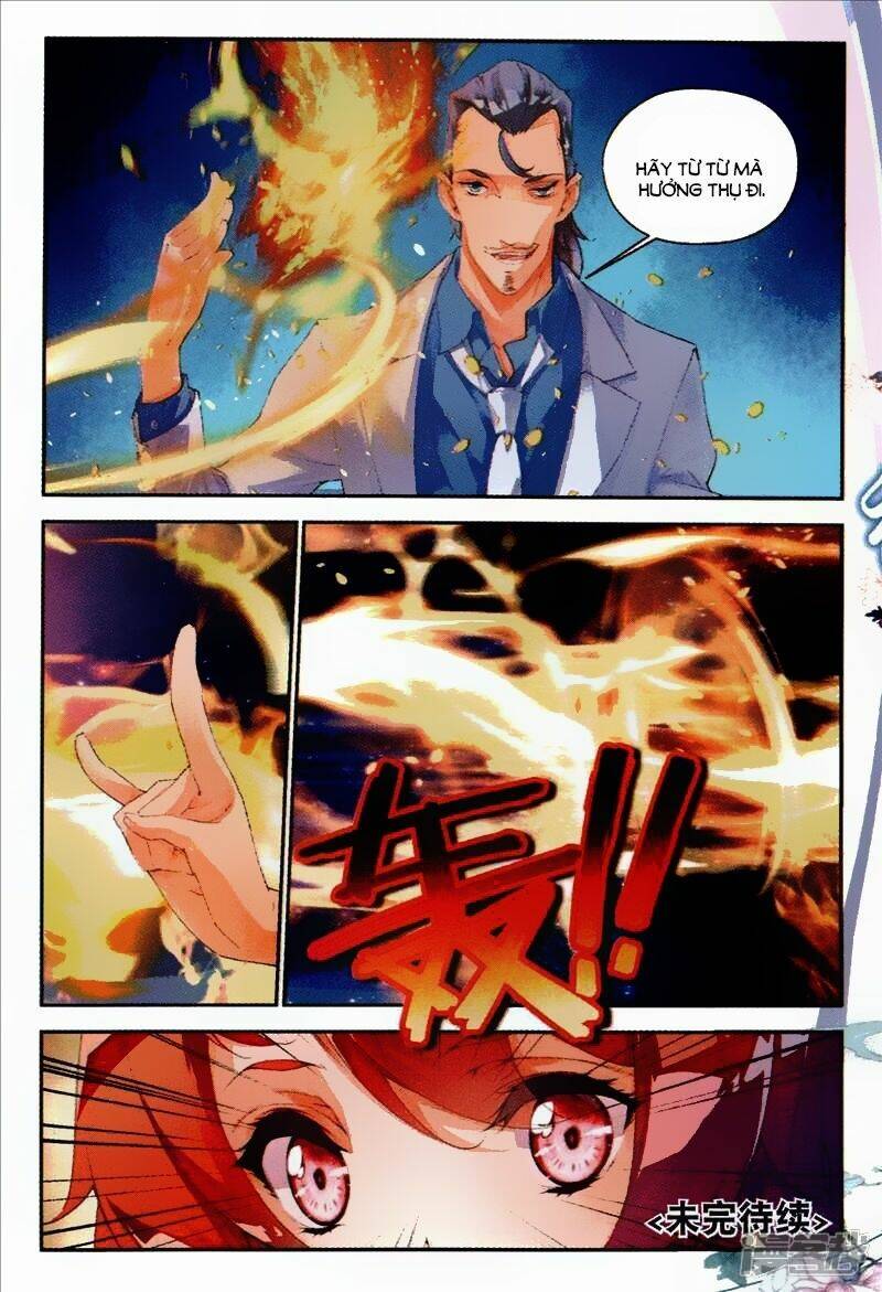 Thu La: Chapter 35